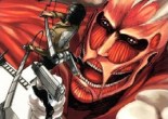Attack on Titan manga cover couresty of Wikipedia