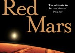 "Red mars" by the cover of the book. Via Wikipedia - https://en.wikipedia.org/wiki/File:Red_mars.jpg#/media/File:Red_mars.jpg