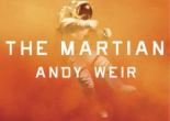 The Martian book cover courtesy of Wikipedia